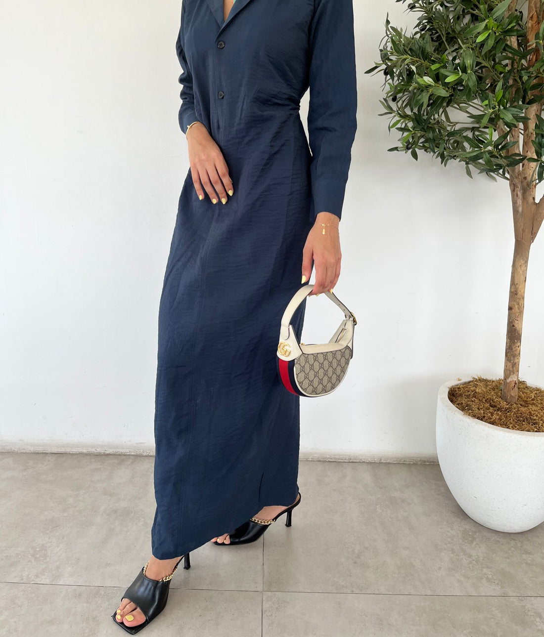 moon dress