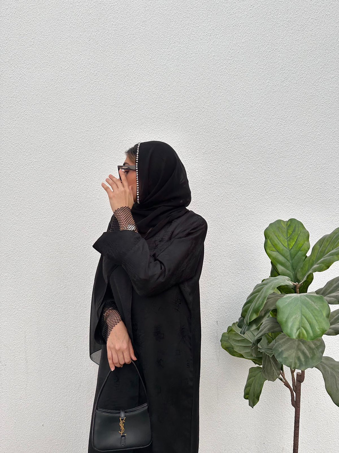 khawla abaya