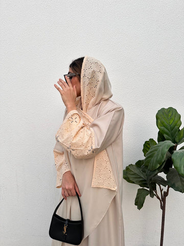 عباءة صحراوية