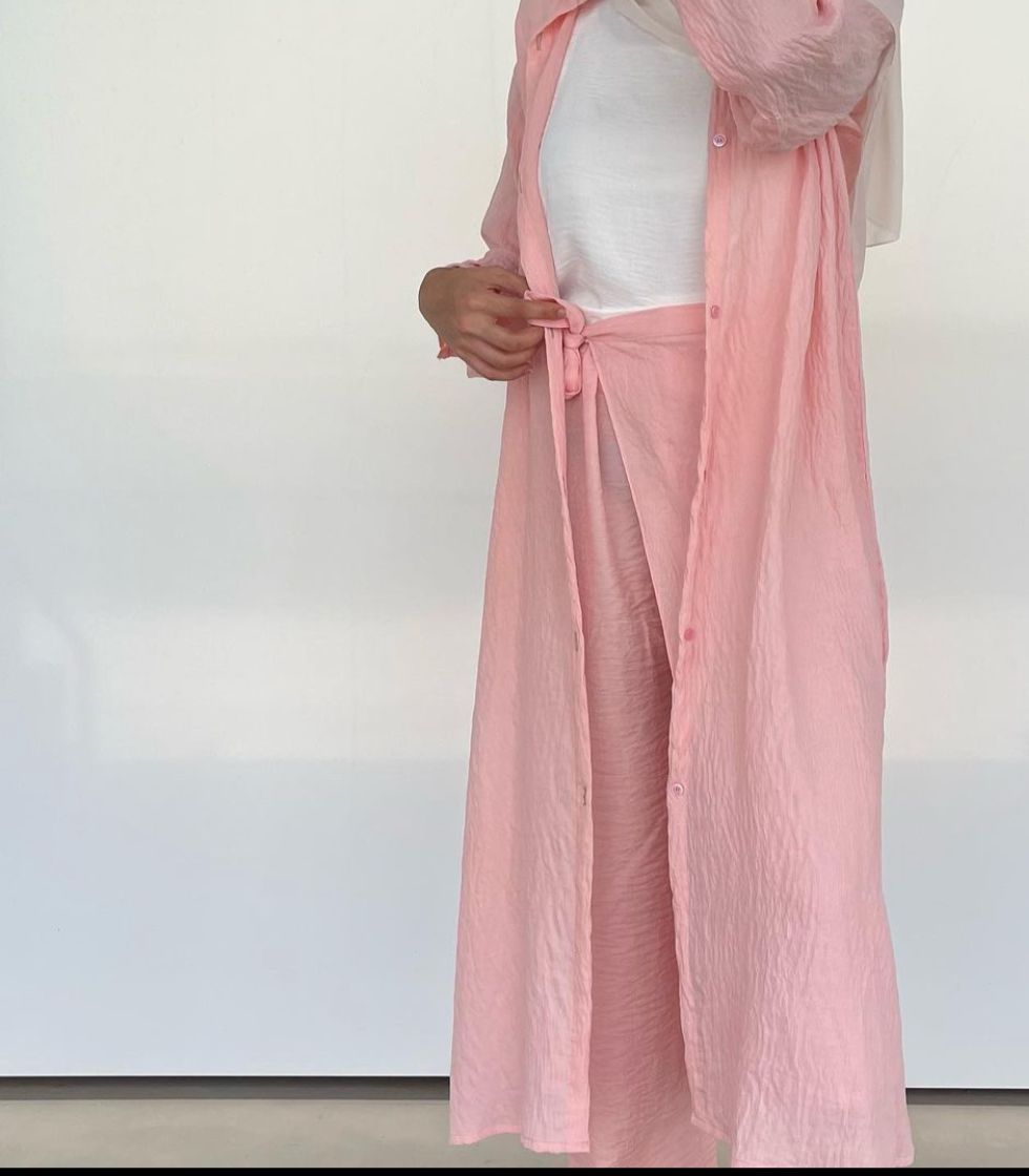 pants and shirt skirt
