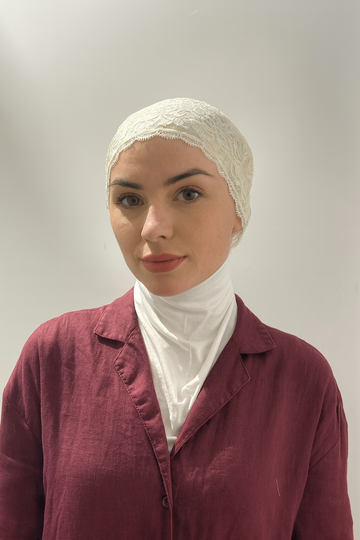 توربان دانتيل فرنسي