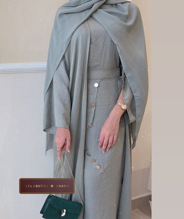 skirt suit