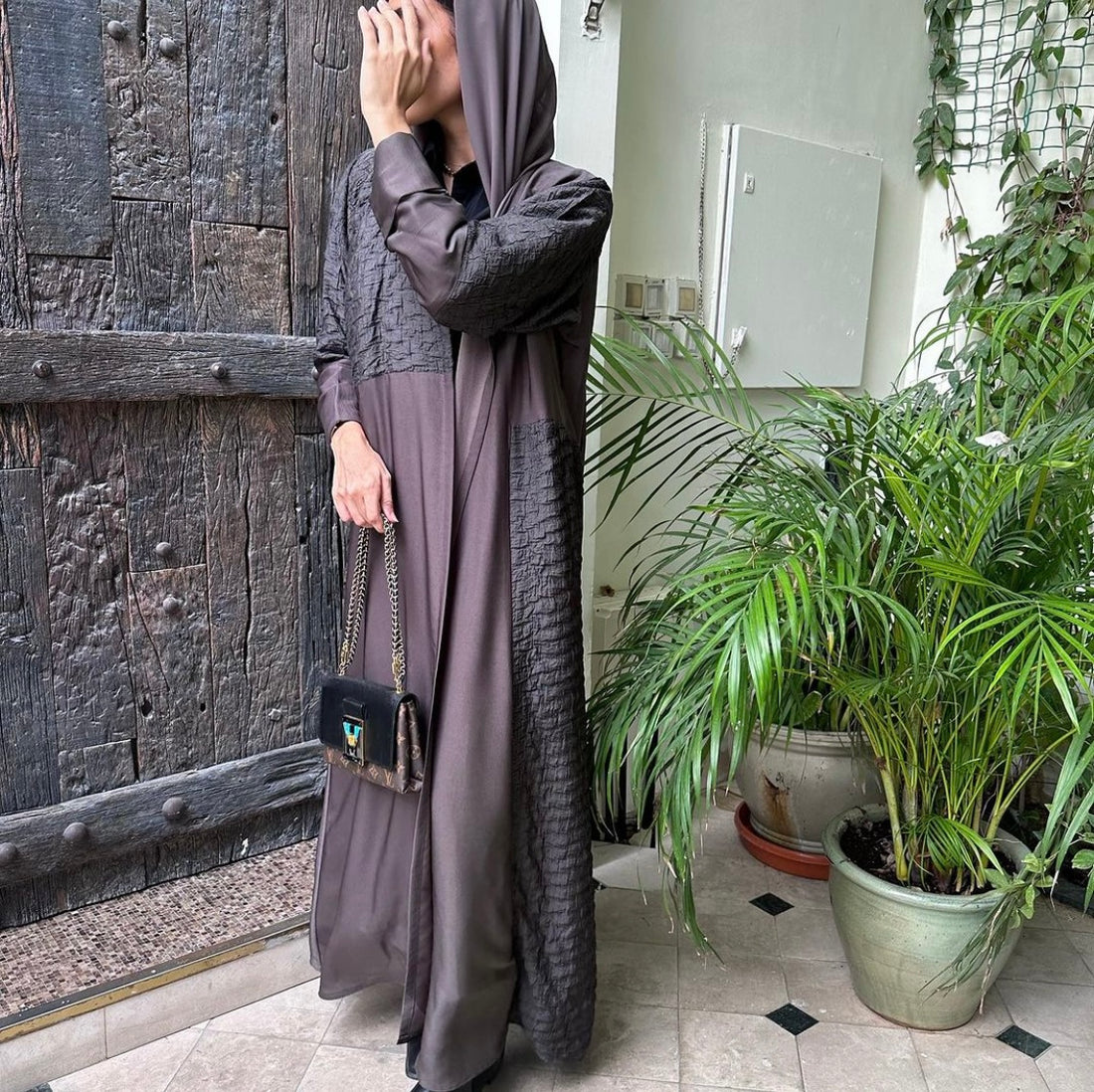 maha abaya
