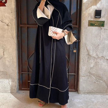 outlines abaya