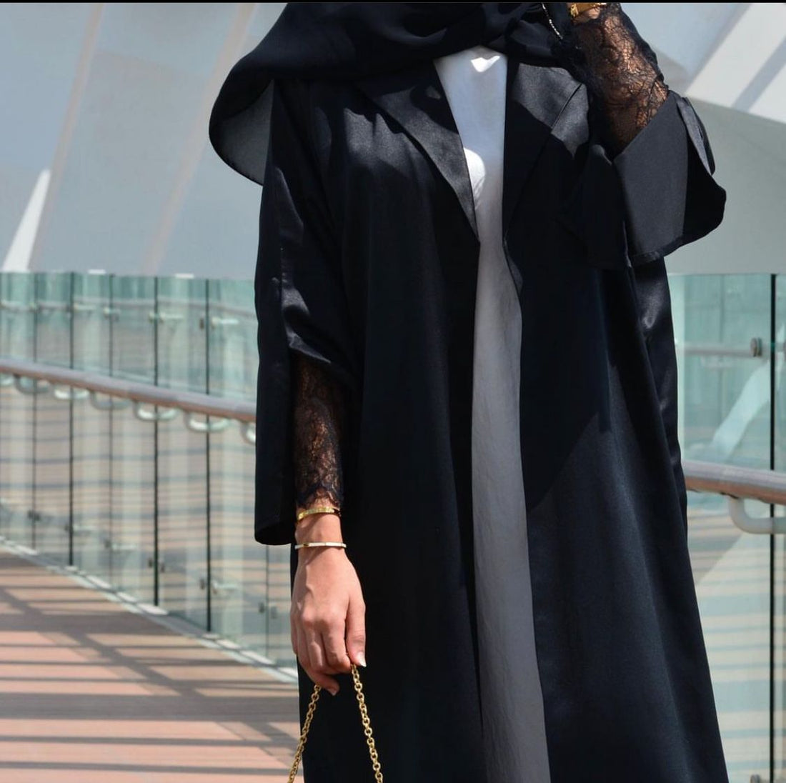 Lady Abaya