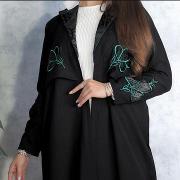 Vest abaya