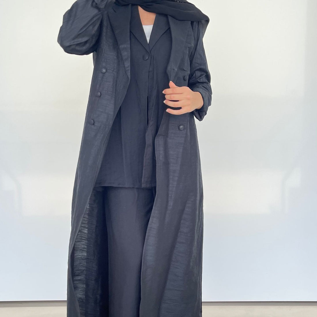 suit abaya