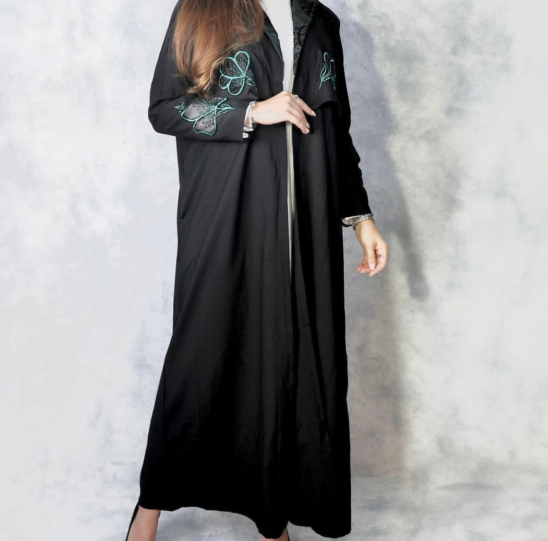 Vest abaya