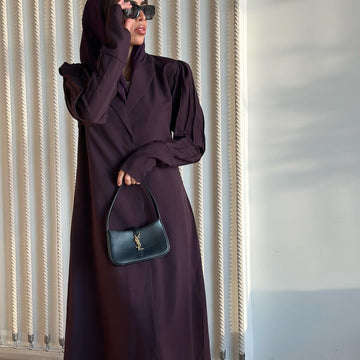 Gloves abaya