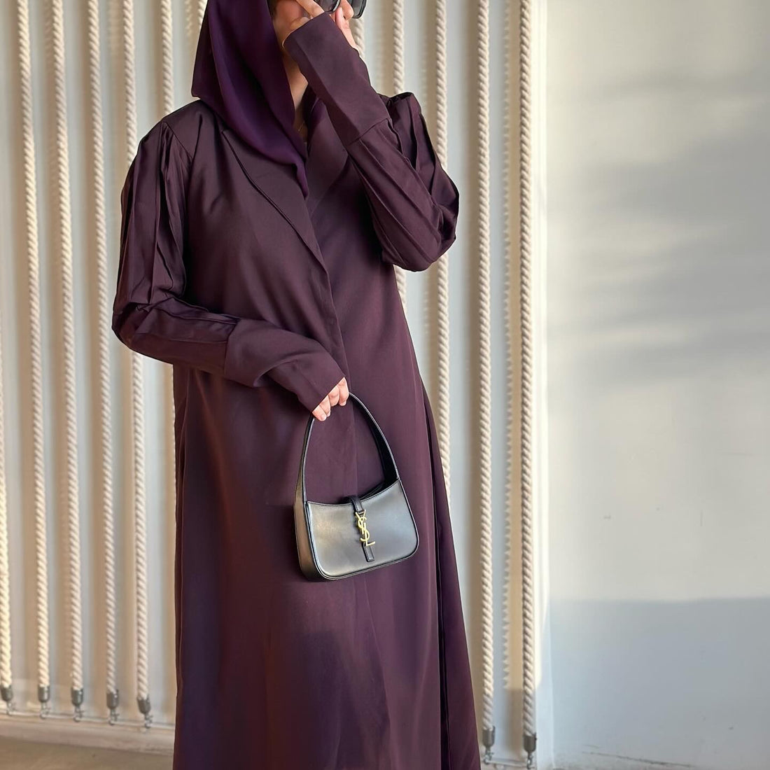 Gloves abaya