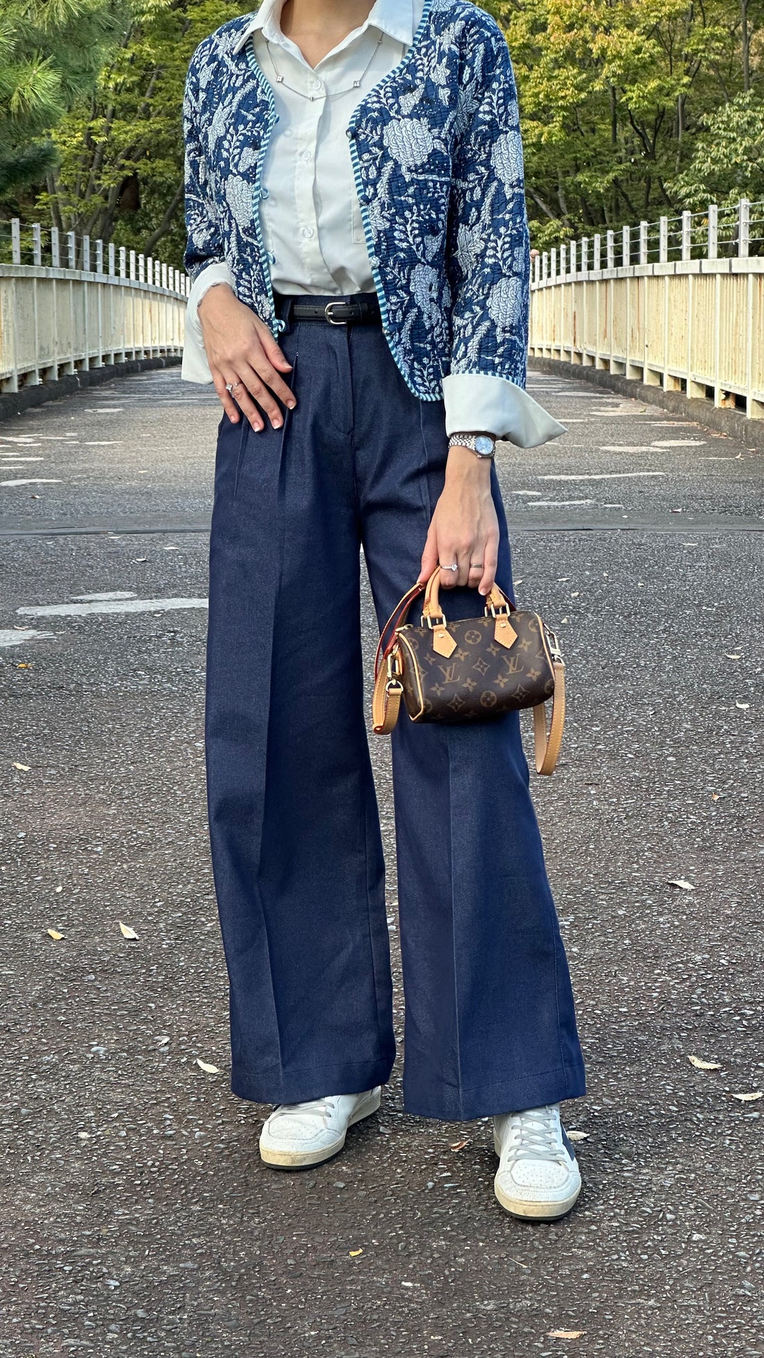 denim pants