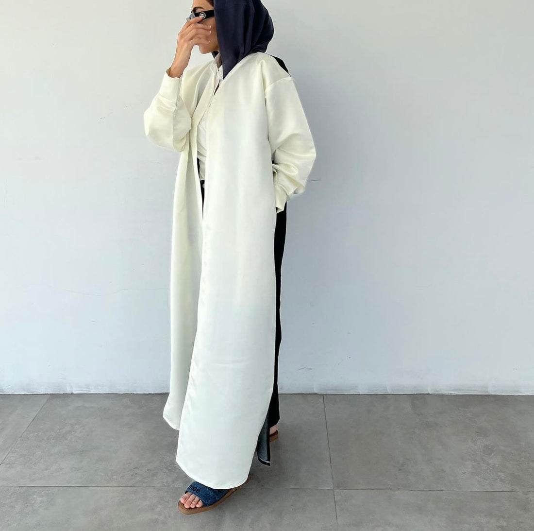 عبايا جينز