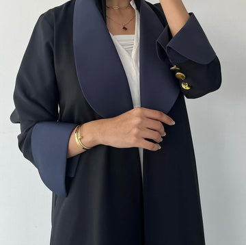 Blue Blazer