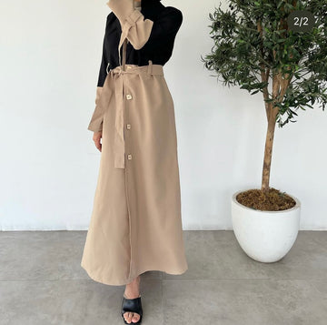 Trenchcoat, Abaya