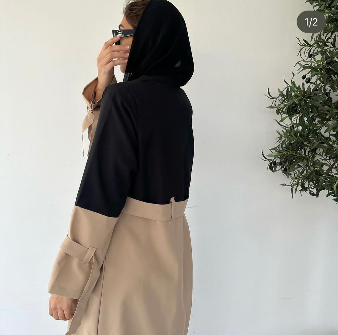 Trenchcoat, Abaya