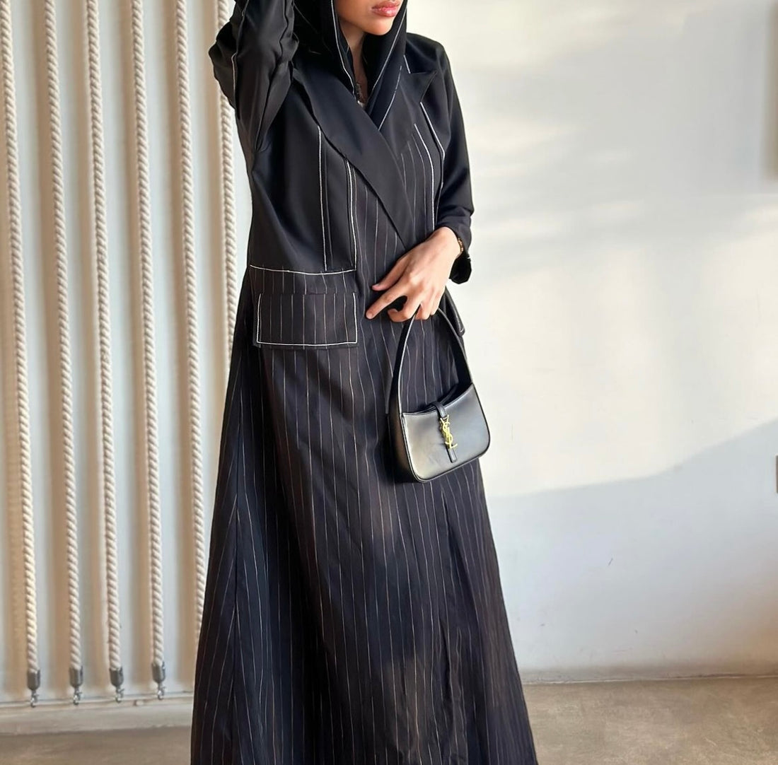 Coat abaya