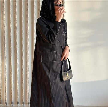 Coat abaya