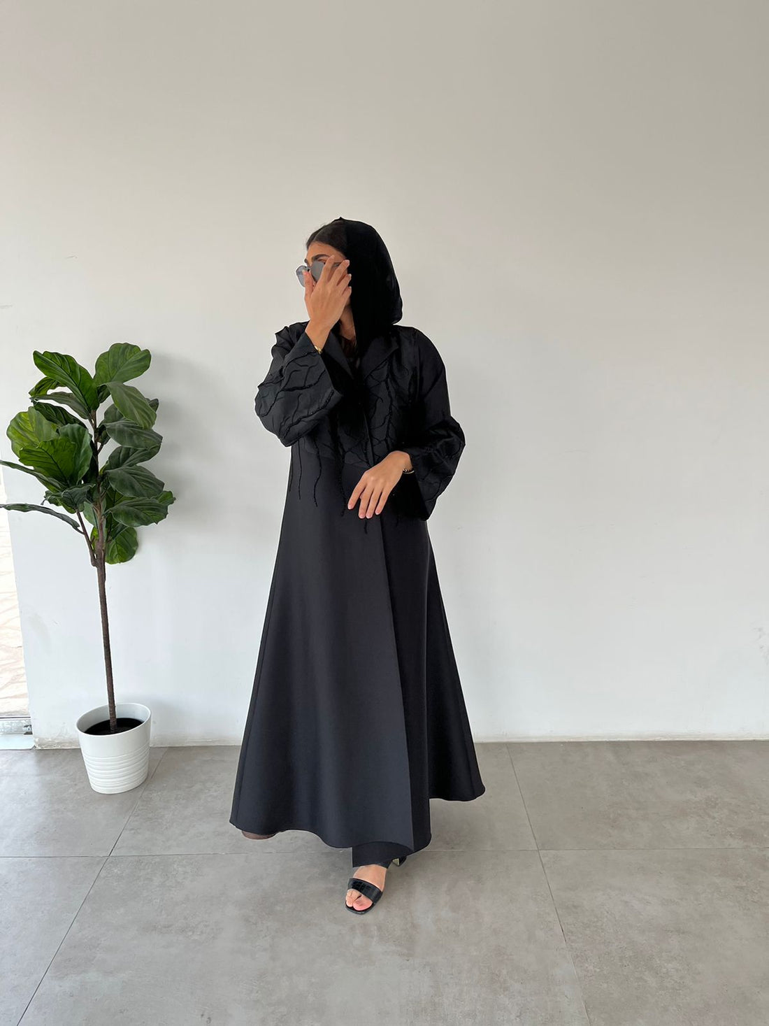 عبايا كلوش