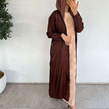 hazel abaya