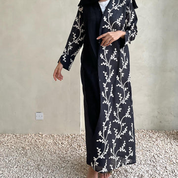 vine abaya