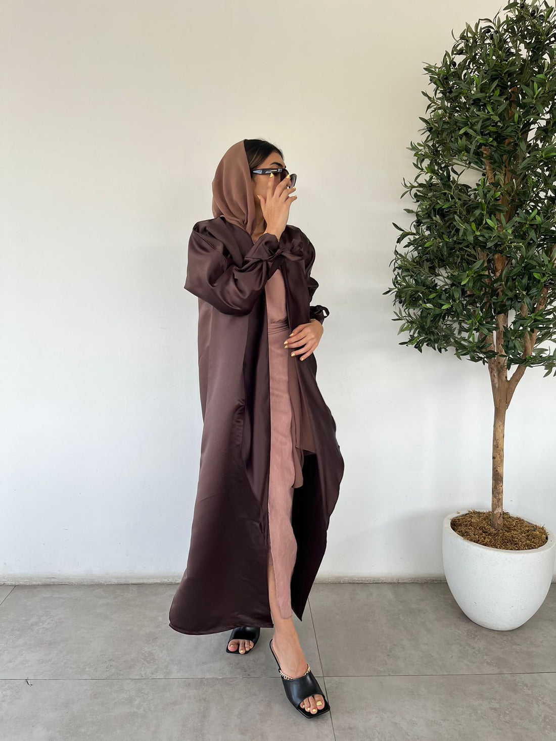 brownies abaya