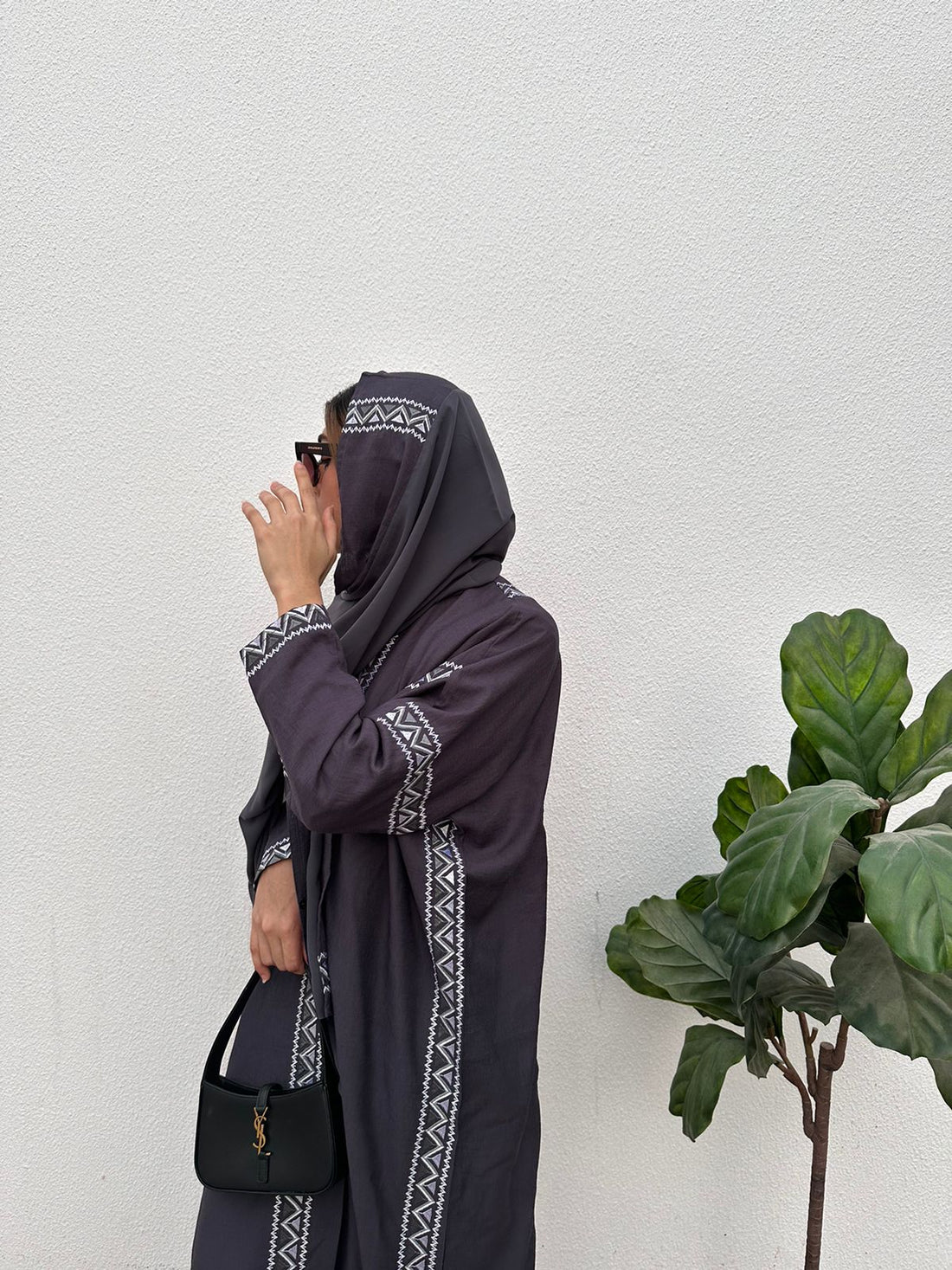 khadija abaya