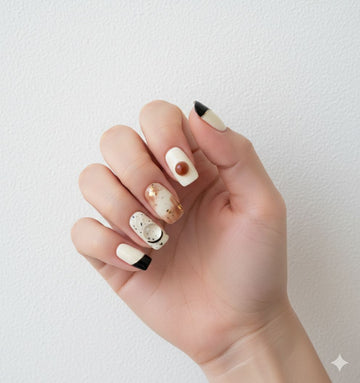 Nails - acrylic press on