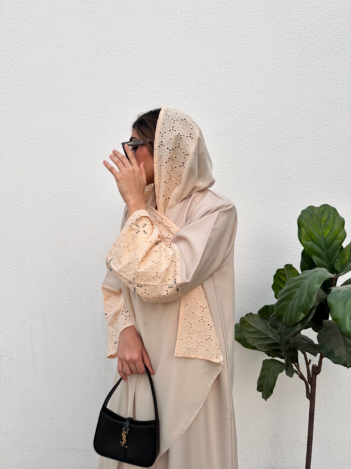 عباءة صحراوية