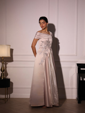 bridgerton pink dress