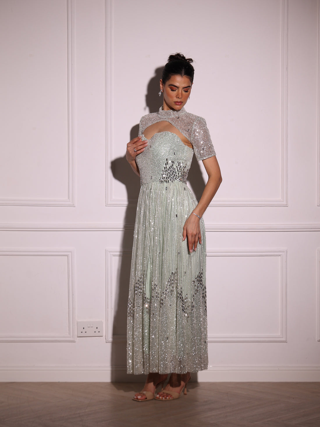 green diamond