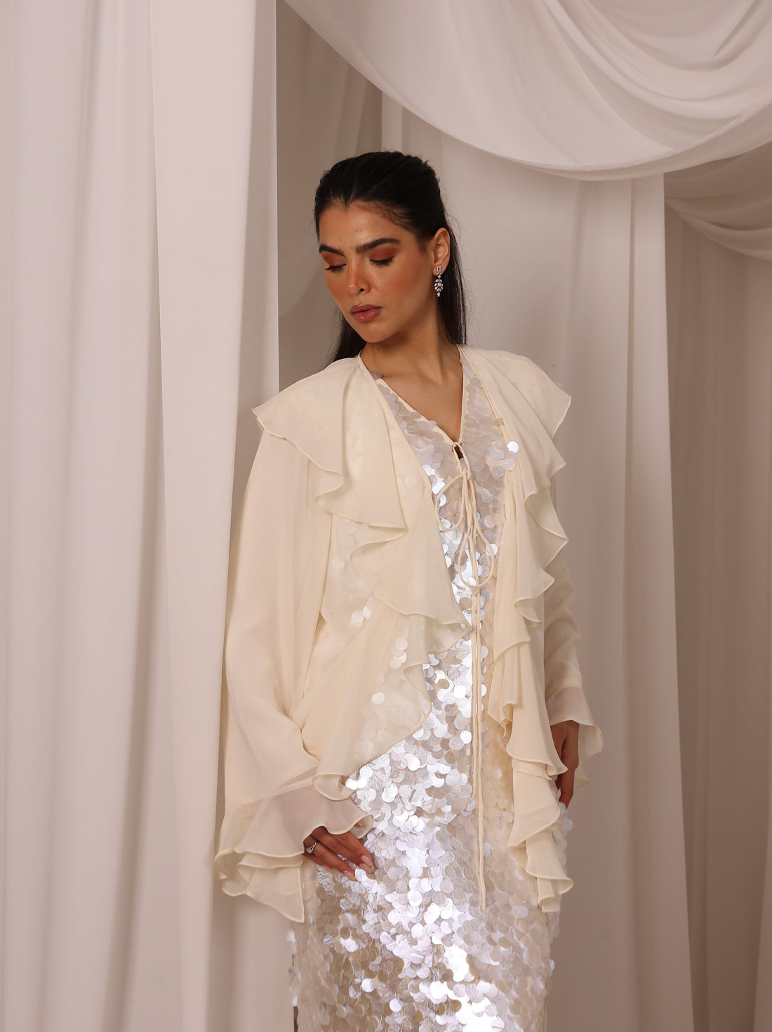 Seashell suit