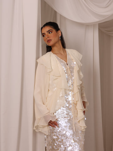 Seashell suit