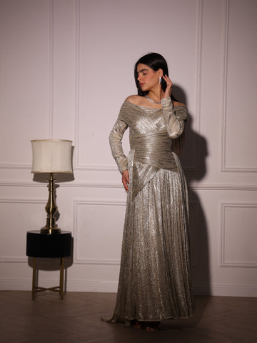 gold ivory