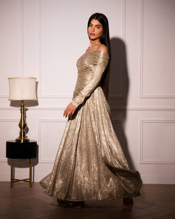 gold ivory