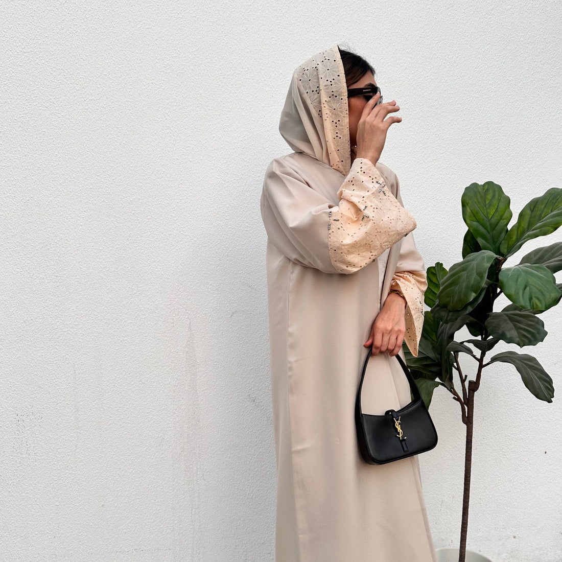 عباءة صحراوية