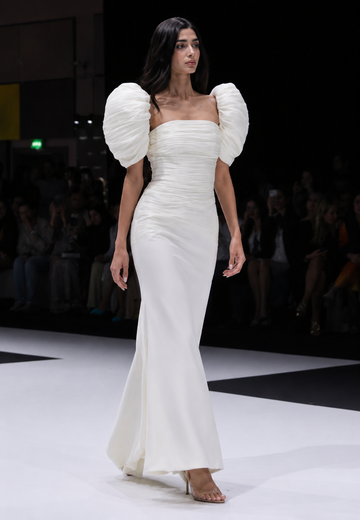 White orgnza