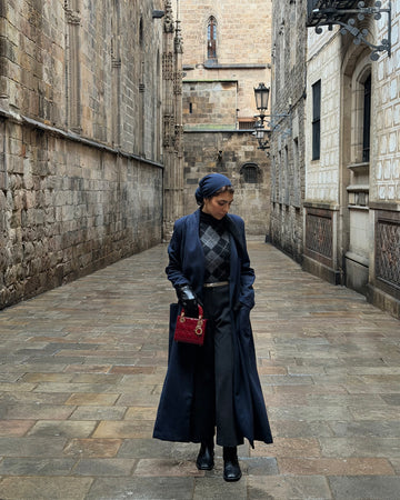oceans coat