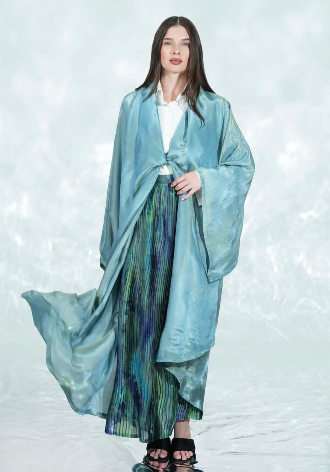 Ocean skirt